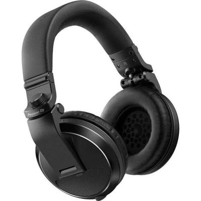 Bekabelde DJ-hoofdtelefoon - PIONEER DJ - HDJ X5 - Zwart