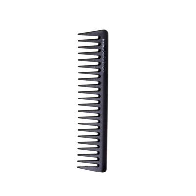 Denman Carbon Detangling Comb Kam C011SXCD Zwart 1St Denman Carbon Detangling Comb Kam C011SXCD Zwart 1St