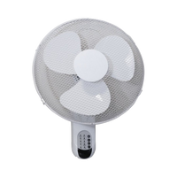 Air4all Wandventilator + remote 40cm