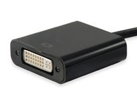 Equip 133433 Mini DisplayPort 1.2 DVI 1.1 Wit kabeladapter/verloopstukje - thumbnail