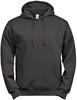 Tee Jays TJ5102 Power Hoodie - Dark Grey (Solid) - 3XL