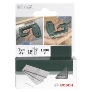 Bosch Accessories 2609255813 Nagels voor tacker Type 48 Afmeting, lengte 14 mm 1000 stuk(s)