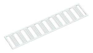 Wago 793-3504 accessoire voor klemmenblokken Aansluitingsblok markers 100 stuk(s)