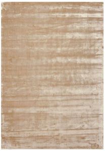 Beige Laagpolig Vloerkleed Bohemia 4435