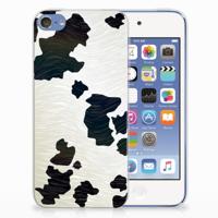 Apple iPod Touch 5 | 6 | TPU Hoesje | Koeienvlekken