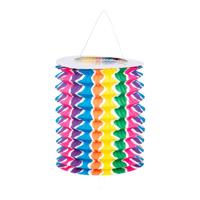 Boland Gekleurde lampion