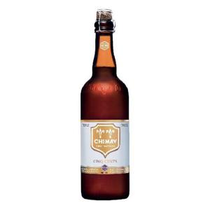 Chimay Chimay Cinq Cents 8 Wit 75Cl