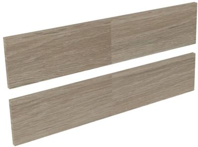Beaux Montpellier frontenset zonder greep 100x22 eiken