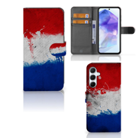 Samsung Galaxy A55 Bookstyle Case Nederland - thumbnail