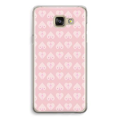Ass 'n Titties: Samsung Galaxy A5 (2016) Transparant Hoesje