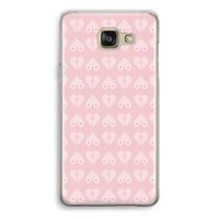 Ass 'n Titties: Samsung Galaxy A5 (2016) Transparant Hoesje