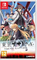 Tokyo Xanadu eX+ Tokyo Xanadu eX+