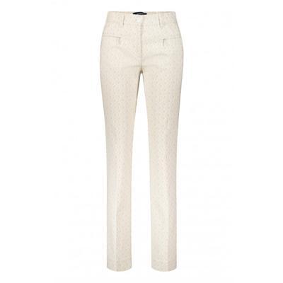 Gardeur - Beige | unisex | Broek | Beige | 40 | regular | Kamst mode Gardeur - Beige | unisex | Broek | Beige | 40 | regular | Kamst mode