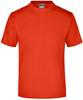 James & Nicholson JN001 Round-T Medium - Grenadine - S