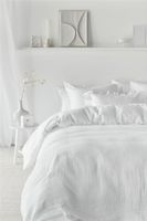 Beddinghouse Beddinghouse Pure Dekbedovertrek White 240x200/220 cm
