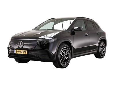 Mercedes Benz EQA