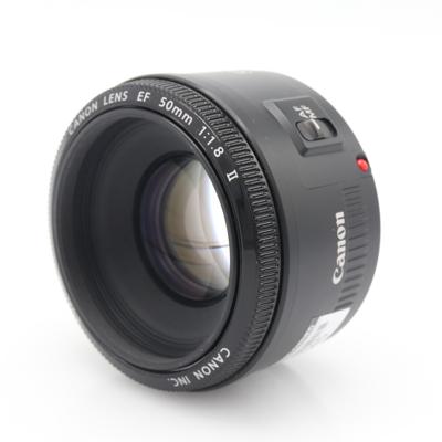 Canon EF 50mm F/1.8 II occasion