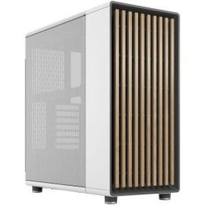 Fractal Design North Chalk White