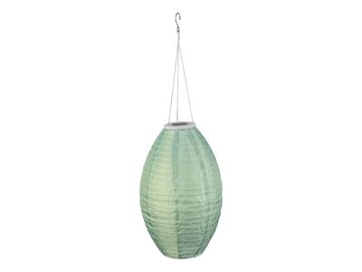 LIVARNO home Solar LED-lampion (Groen)