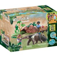 PLAYMOBIL Wiltopia Miereneter Verzorging 71012