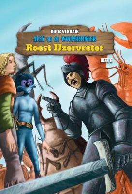 Roest IJzervreter (Paperback)