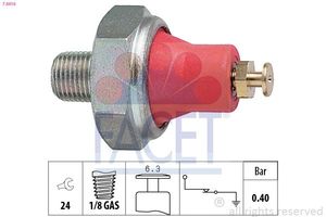 Oliedruksensor 70016