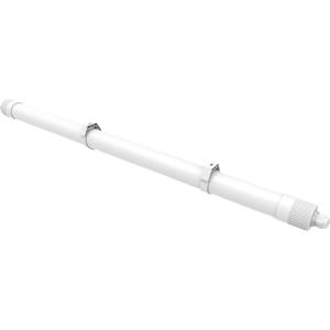 mlight PIPE LED-lamp voor vochtige ruimte Energielabel: D (A - G) LED 42 W Koudwit, Neutraalwit, Warmwit Wit