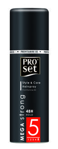 Proset Haarspray mega sterk