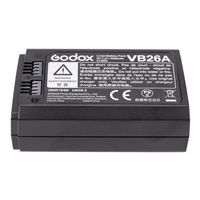 Godox VB26A accu voor Speedlite V1 serie - thumbnail