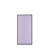 Artemide - Discovery Space Rechthoekig - Wit Violette Integralis Hanglamp