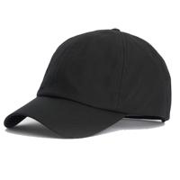 Wax Sports Cap Zwart Wax Sports Cap Zwart