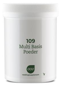 AOV 109 Multi basis poeder