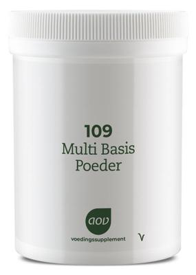AOV 109 Multi basis poeder