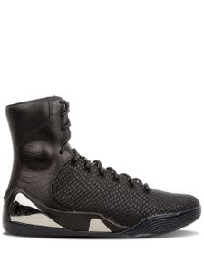 Nike baskets montantes Kobe 9 High KRM EXT - Noir