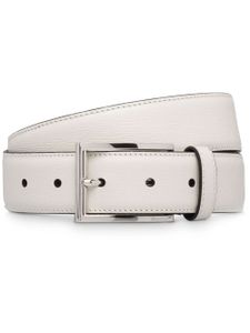 Church's ceinture St James en cuir - Blanc