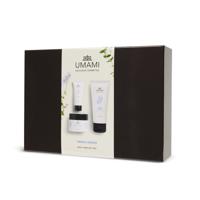 Umami Exclusive Cosmetics Fresh Leaves Body Care Gift Set Japanese Mint & Ginger