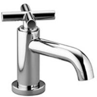 Dornbracht Tara. Toiletkraan koud water Platina Mat