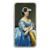 Eleonore: Samsung Galaxy A3 (2016) Transparant Hoesje