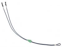 Henri Beaud brillenkoord TFX3 circus junior 52 cm donkerblauw - thumbnail