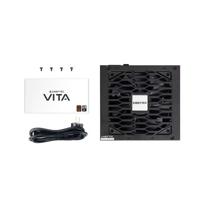 Chieftec Vita Netzteil 850W 80+Bronze - PC-/Server Netzteil - 14,17 min power supply unit 20+4 pin ATX PS/2 Zwart
