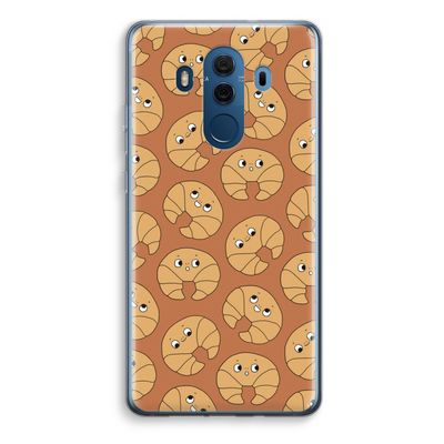 Croissant: Huawei Mate 10 Pro Transparant Hoesje