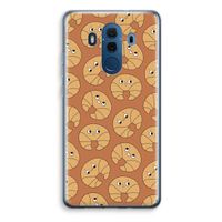 Croissant: Huawei Mate 10 Pro Transparant Hoesje