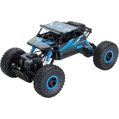 Radiografisch bestuurbare auto - CLIMBER - Buddy Toys - BRC 18.611