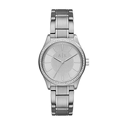 Horlogeband Armani Exchange AX5440 Staal 18mm