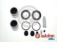 Reparatieset, remklauw D42180C