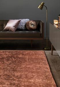 MOMO Rugs - Vloerkleed Zehraya ZE05 Rust Abstract Swatch -