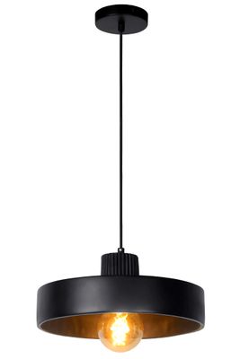 OPHELIA Hanglamp Ø 35 cm 1xE27 Zwart