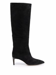 Paris Texas bottes pointues à talon aiguille - Noir