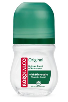 Borotalco Deodorant Original Roll On Borotalco Deodorant Original Roll On