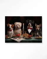 A Dog Dinner